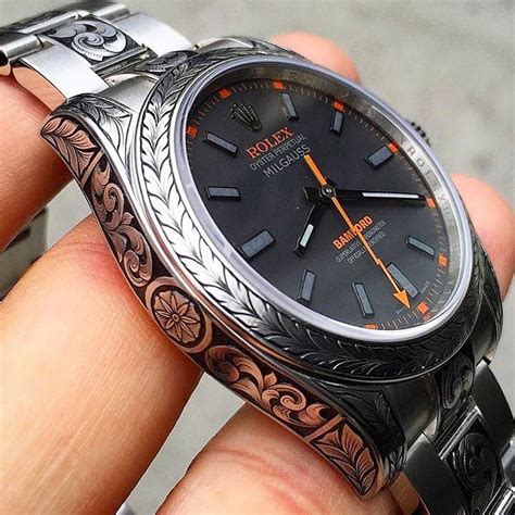 custom engraved rolex watches|why engrave Rolex watch.